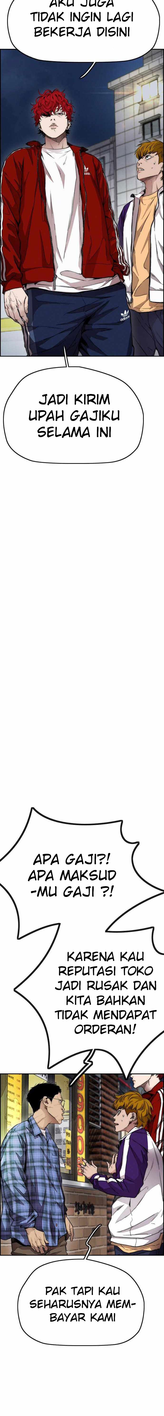 Wind Breaker Chap 395 - Next Chap 396