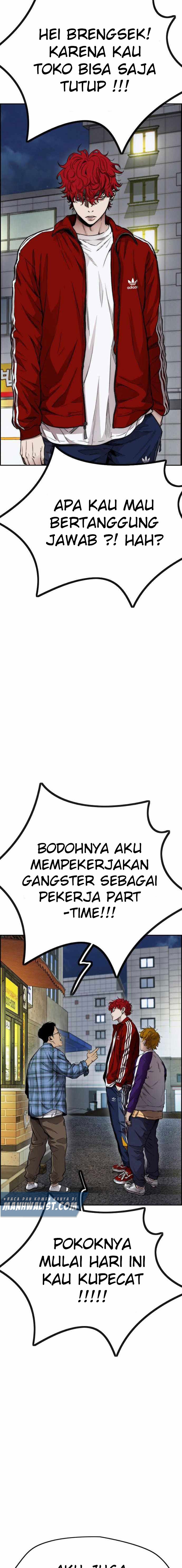 Wind Breaker Chap 395 - Next Chap 396