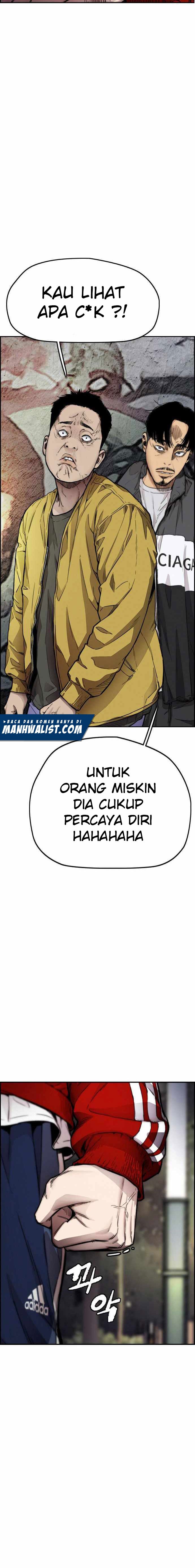Wind Breaker Chap 395 - Next Chap 396