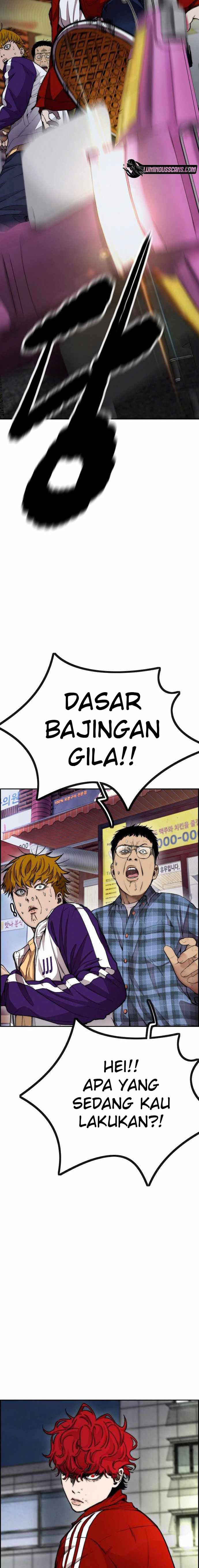 Wind Breaker Chap 395 - Next Chap 396