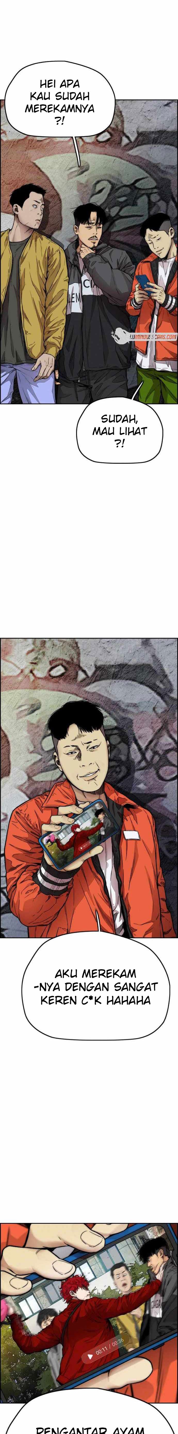 Wind Breaker Chap 395 - Next Chap 396