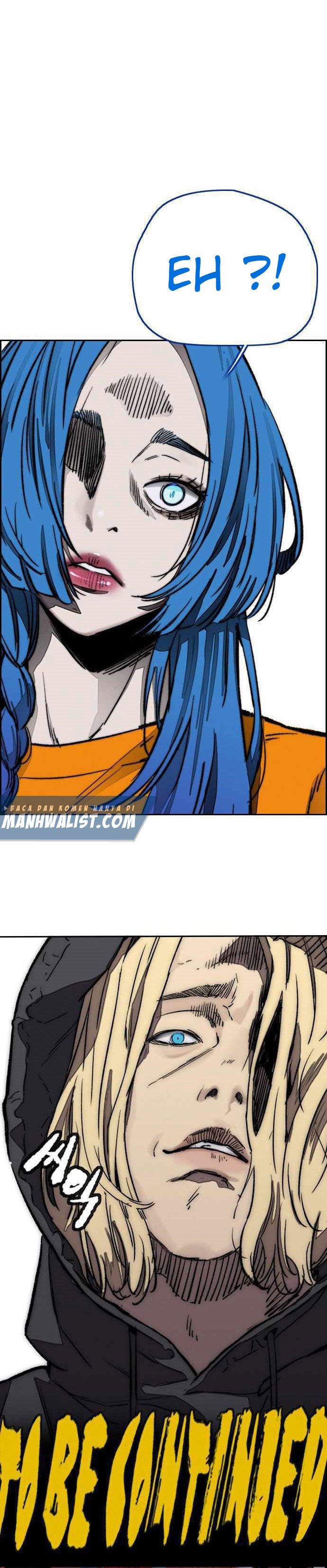 Wind Breaker Chap 395 - Next Chap 396