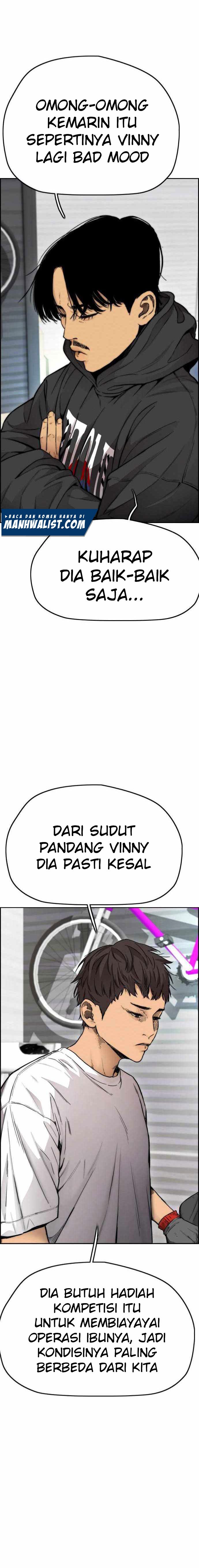 Wind Breaker Chap 395 - Next Chap 396