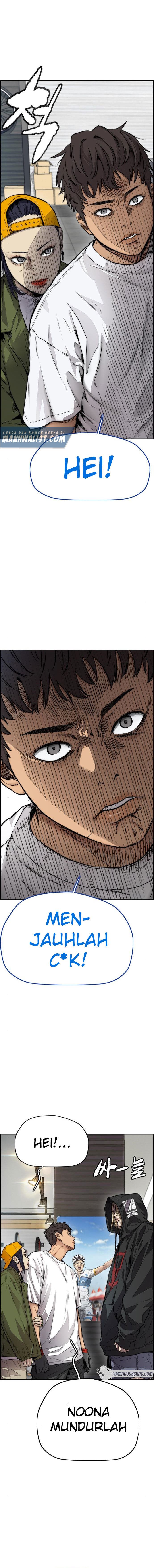 Wind Breaker Chap 396 - Next Chap 397