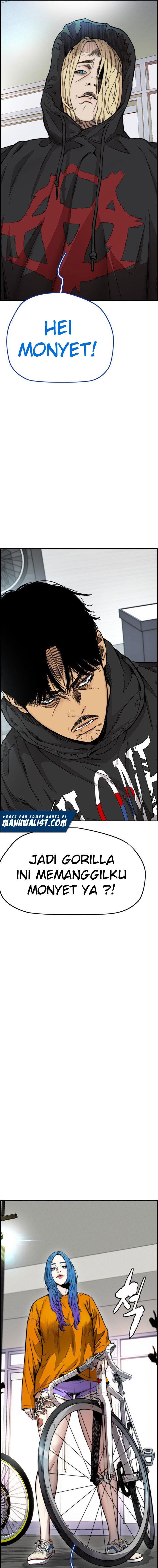 Wind Breaker Chap 396 - Next Chap 397