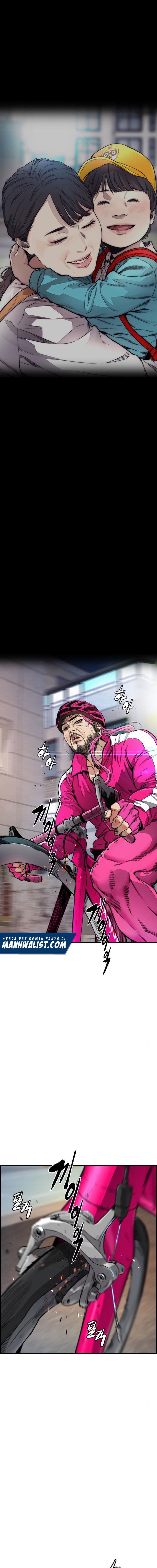 Wind Breaker Chap 396 - Next Chap 397