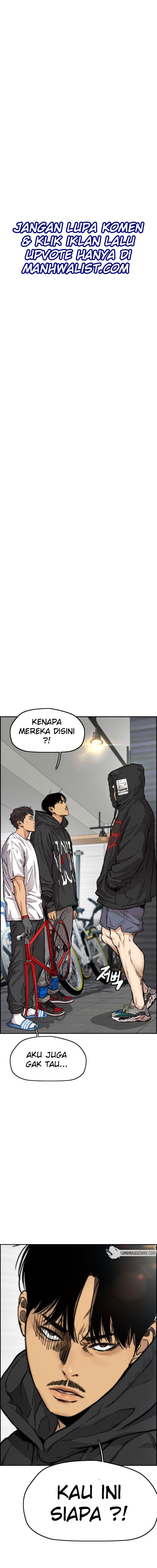 Wind Breaker Chap 396 - Next Chap 397