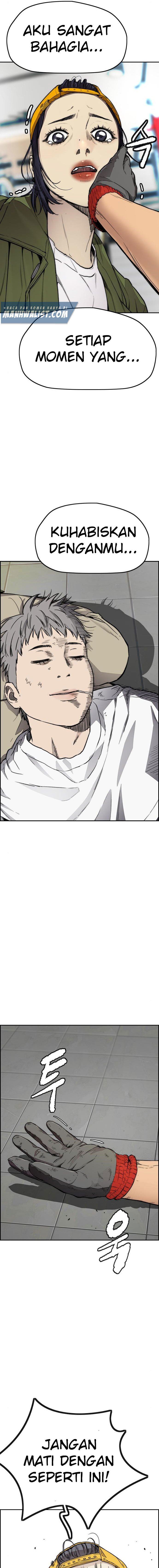 Wind Breaker Chap 396 - Next Chap 397