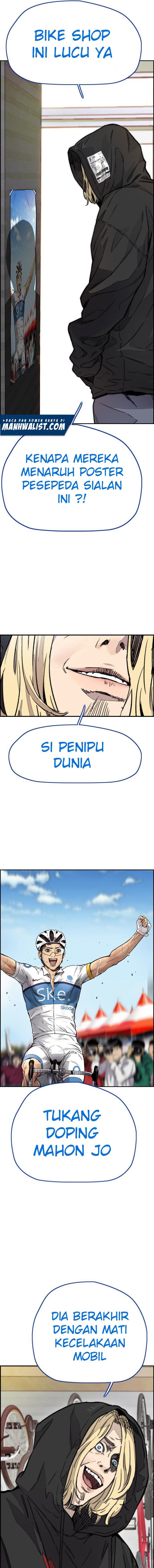 Wind Breaker Chap 396 - Next Chap 397