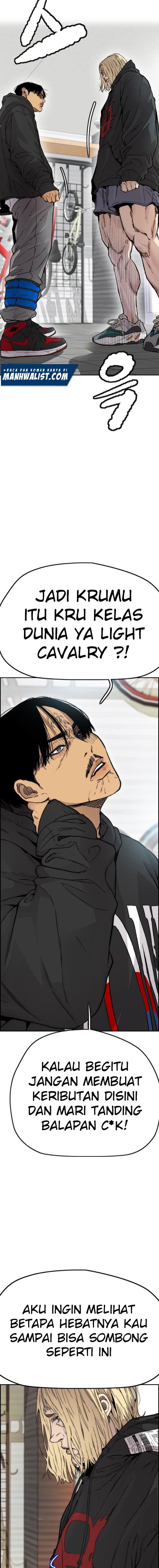 Wind Breaker Chap 396 - Next Chap 397