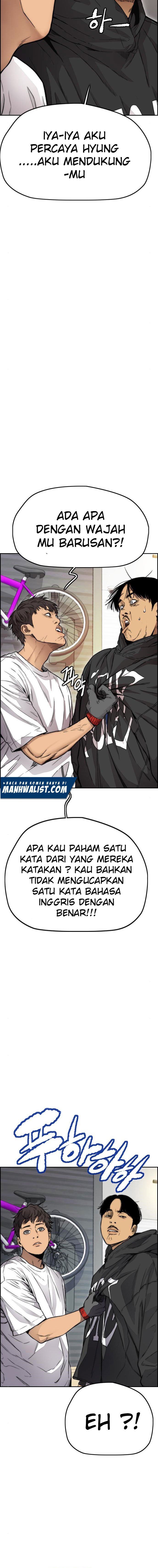 Wind Breaker Chap 396 - Next Chap 397