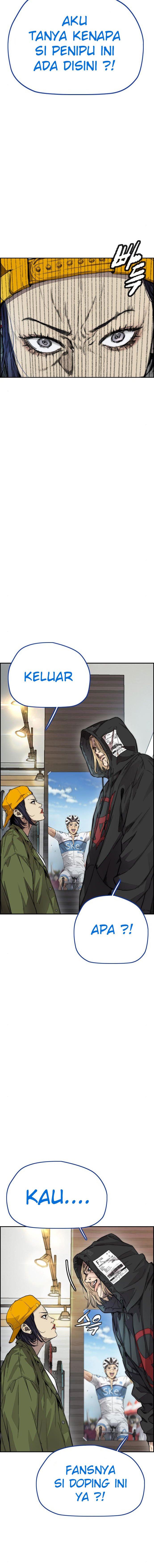 Wind Breaker Chap 396 - Next Chap 397