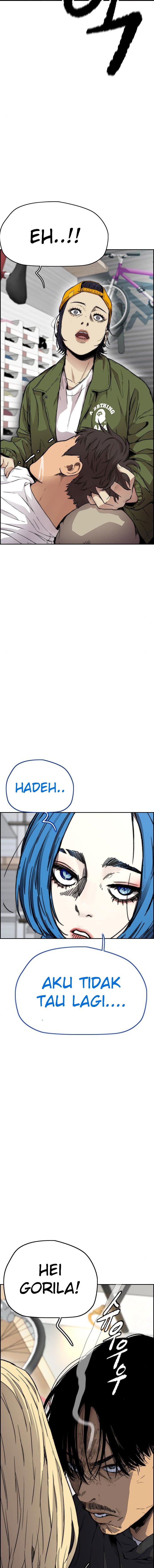 Wind Breaker Chap 396 - Next Chap 397