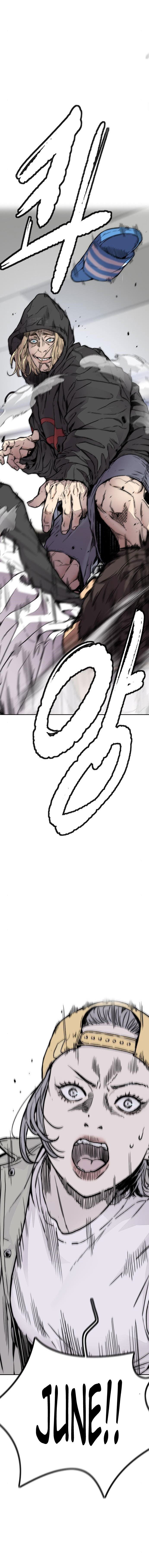 Wind Breaker Chap 396 - Next Chap 397