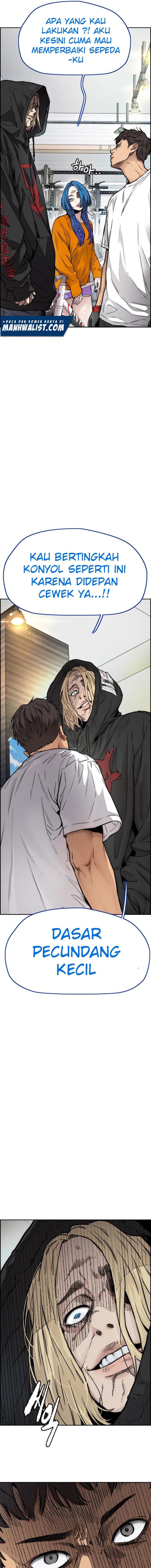 Wind Breaker Chap 396 - Next Chap 397
