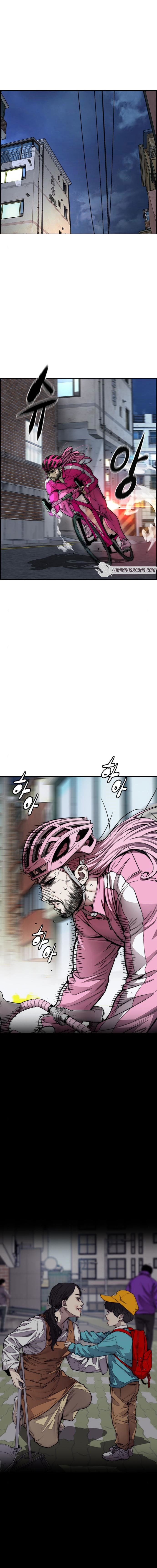 Wind Breaker Chap 396 - Next Chap 397