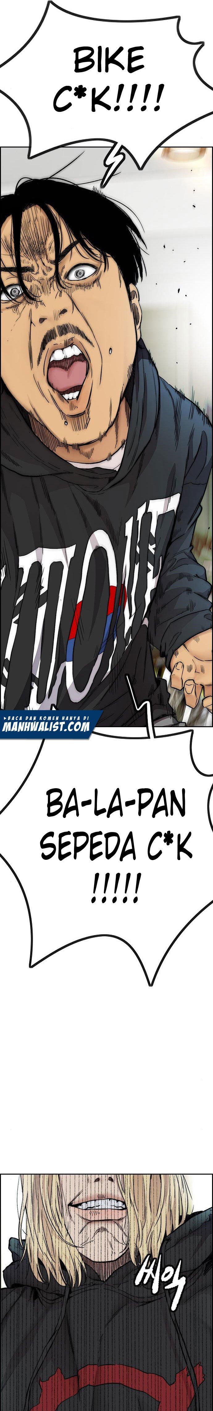 Wind Breaker Chap 396 - Next Chap 397