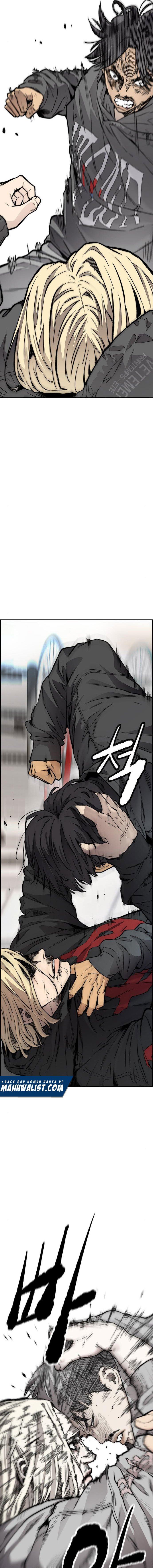 Wind Breaker Chap 396 - Next Chap 397