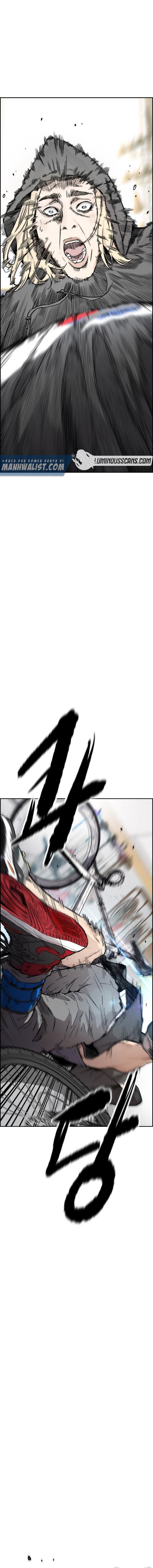 Wind Breaker Chap 396 - Next Chap 397