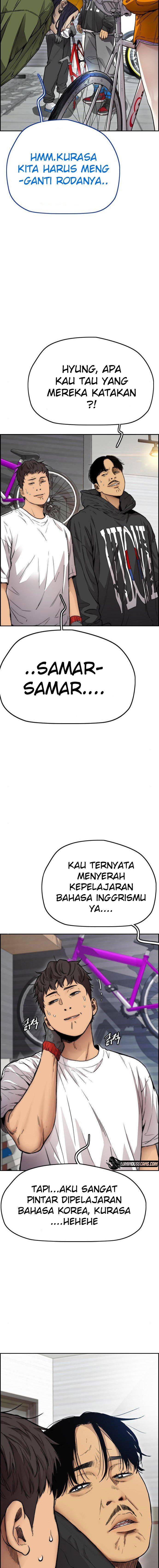 Wind Breaker Chap 396 - Next Chap 397