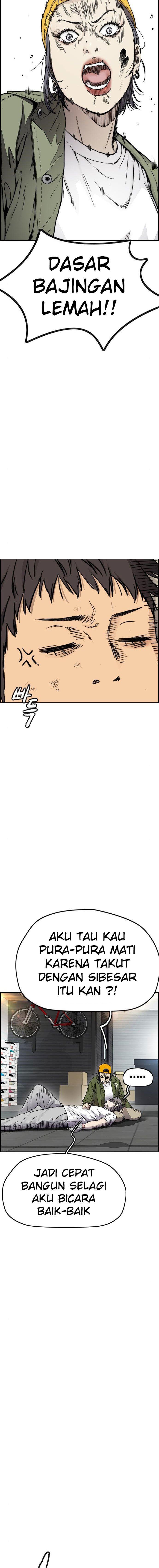 Wind Breaker Chap 396 - Next Chap 397