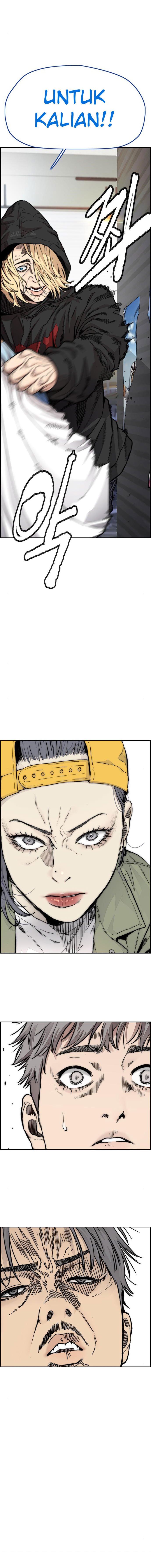Wind Breaker Chap 396 - Next Chap 397