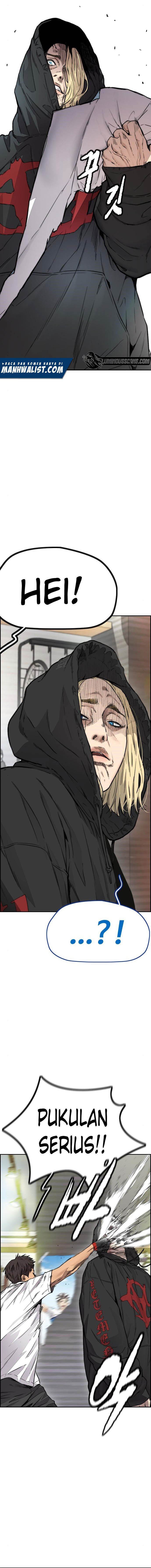 Wind Breaker Chap 396 - Next Chap 397