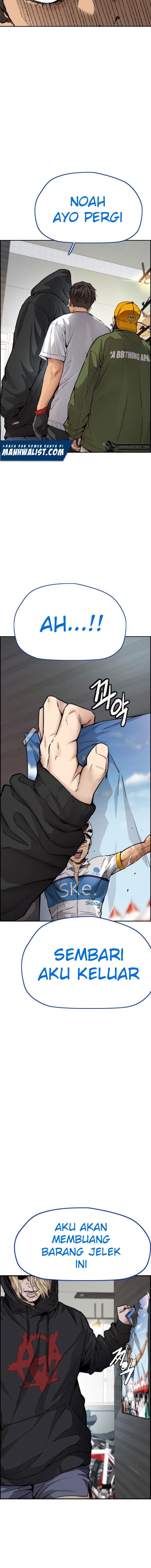 Wind Breaker Chap 396 - Next Chap 397