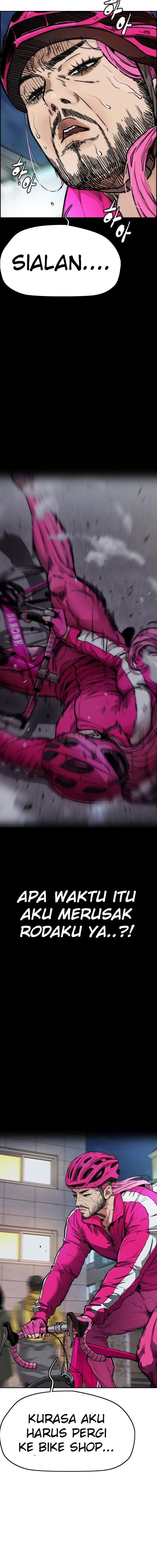 Wind Breaker Chap 396 - Next Chap 397