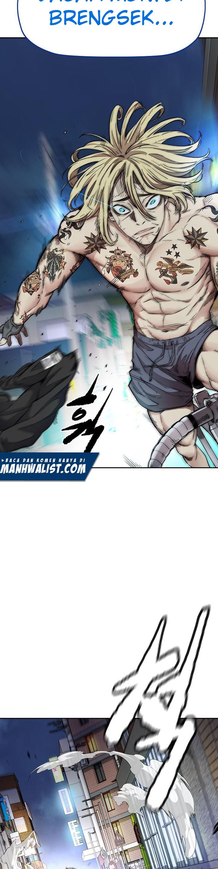 Wind Breaker Chap 398 - Next Chap 399