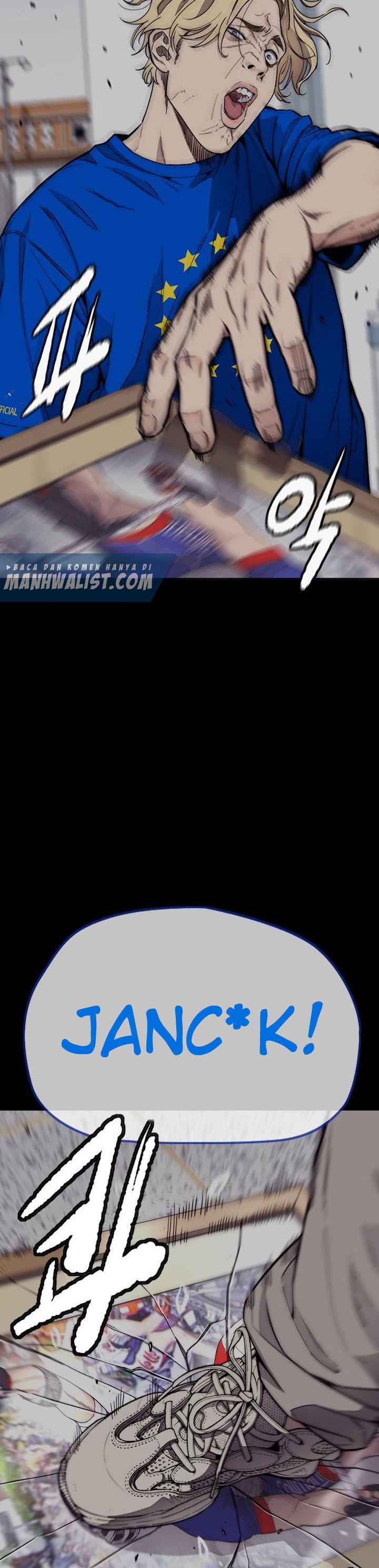 Wind Breaker Chap 398 - Next Chap 399