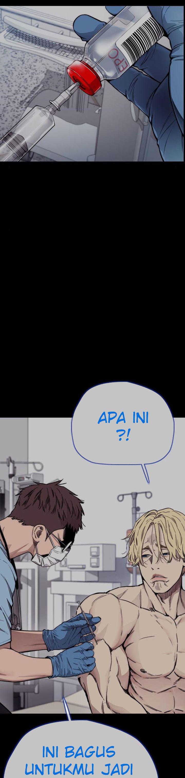 Wind Breaker Chap 398 - Next Chap 399