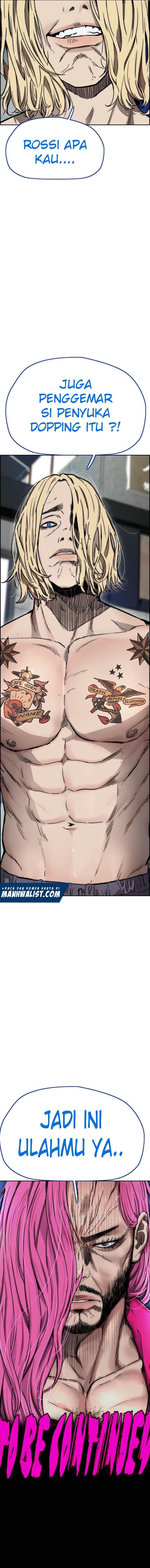 Wind Breaker Chap 399 - Next Chap 400