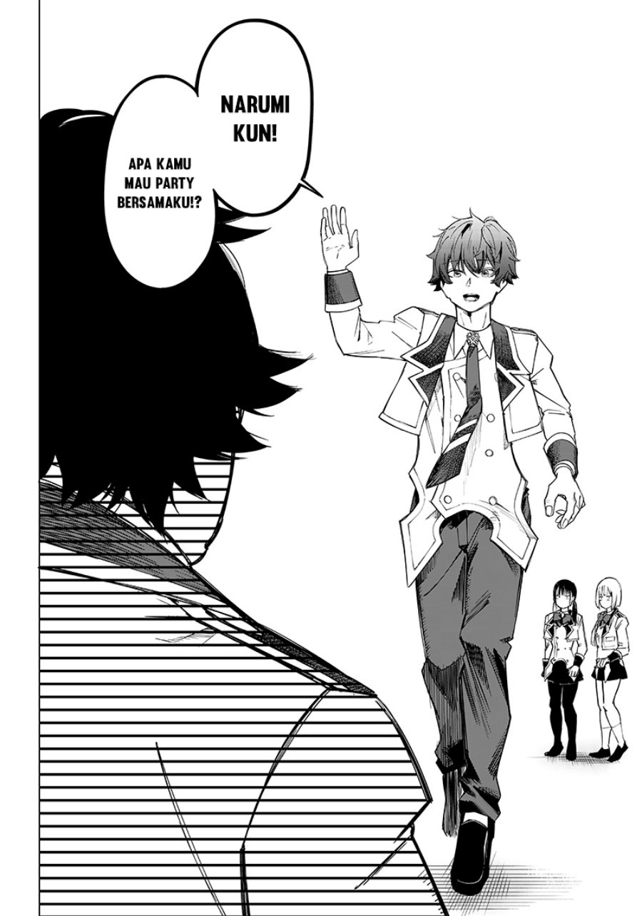 Saiaku no Avalon Chap 7 - Next Chap 8