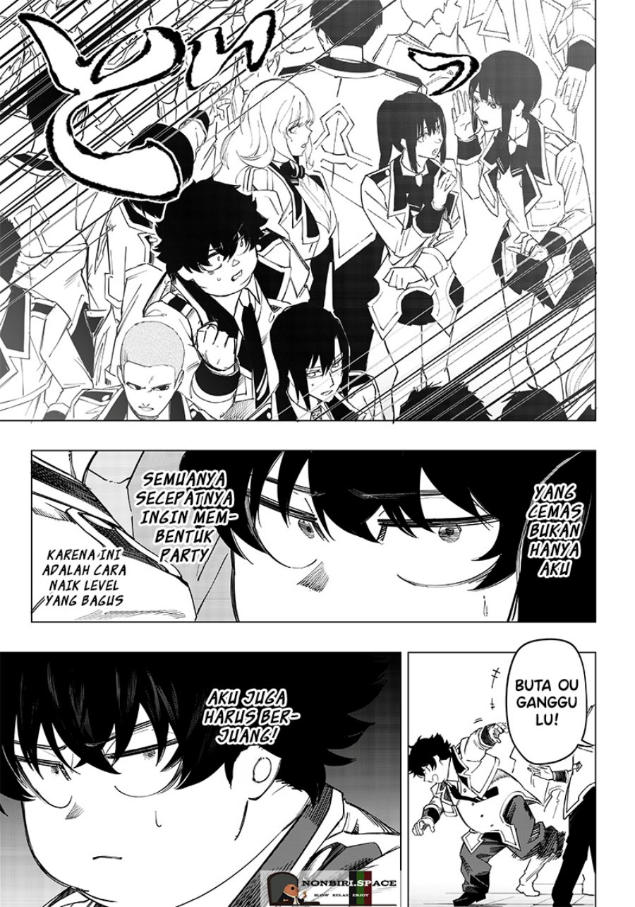 Saiaku no Avalon Chap 7 - Next Chap 8