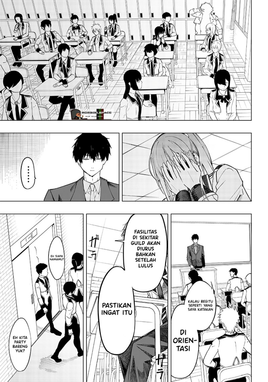 Saiaku no Avalon Chap 7 - Next Chap 8