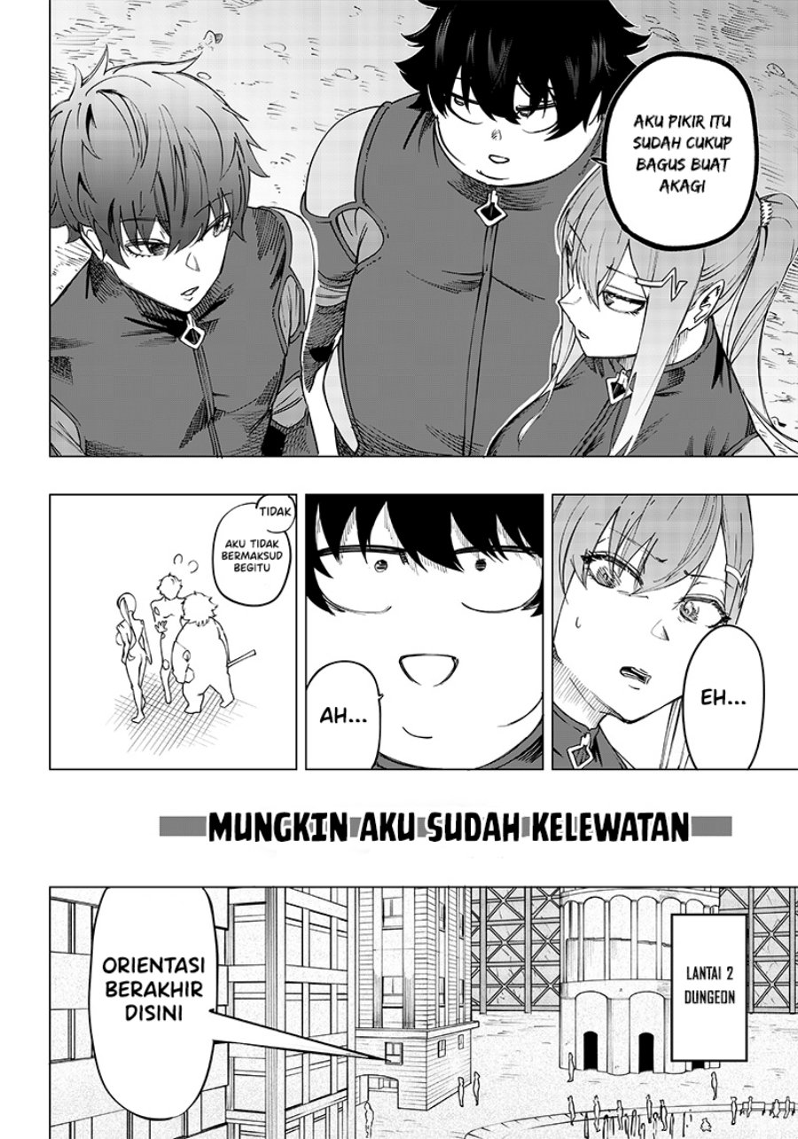 Saiaku no Avalon Chap 7 - Next Chap 8