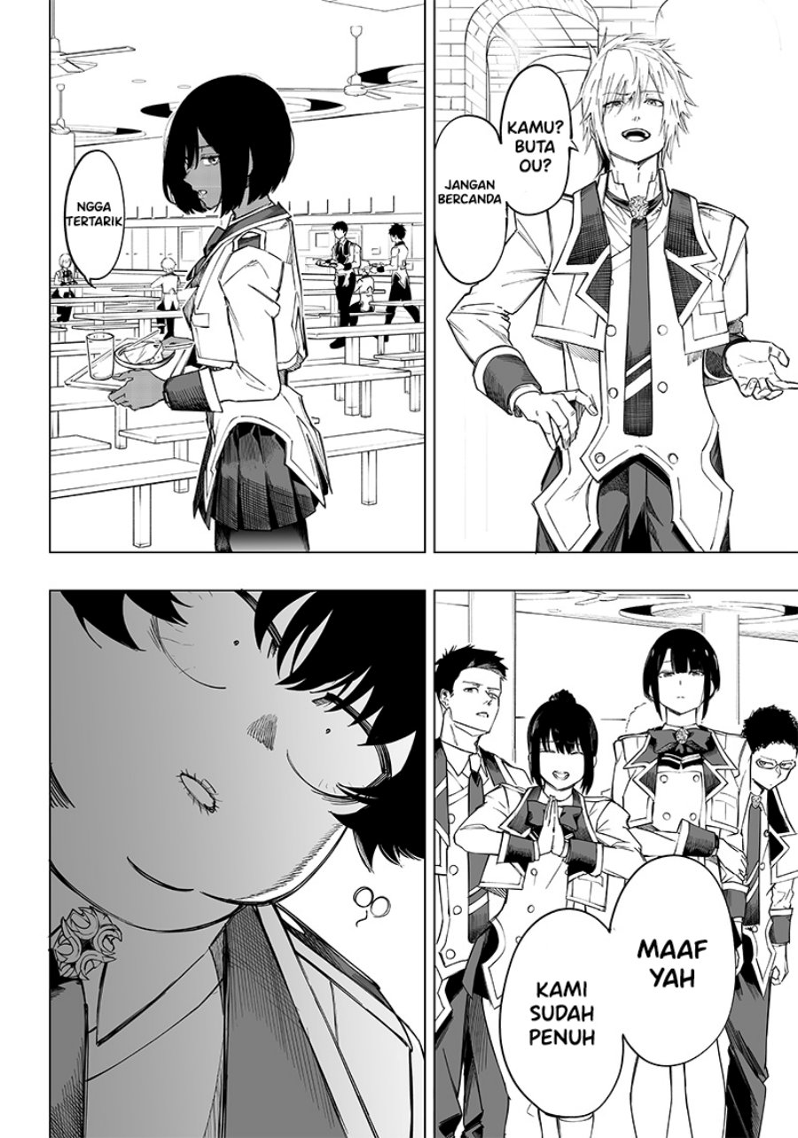 Saiaku no Avalon Chap 7 - Next Chap 8