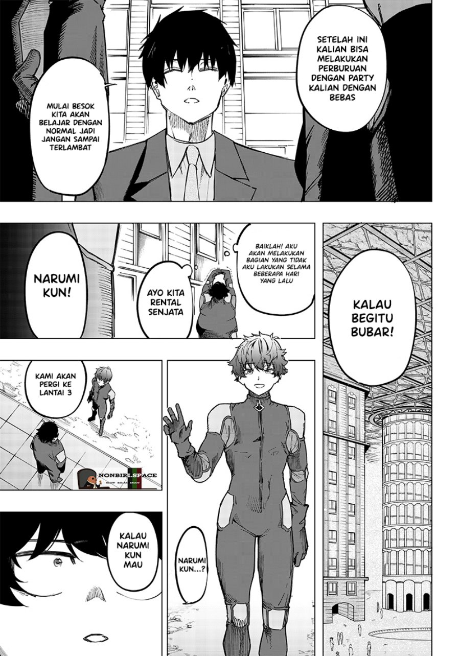 Saiaku no Avalon Chap 7 - Next Chap 8