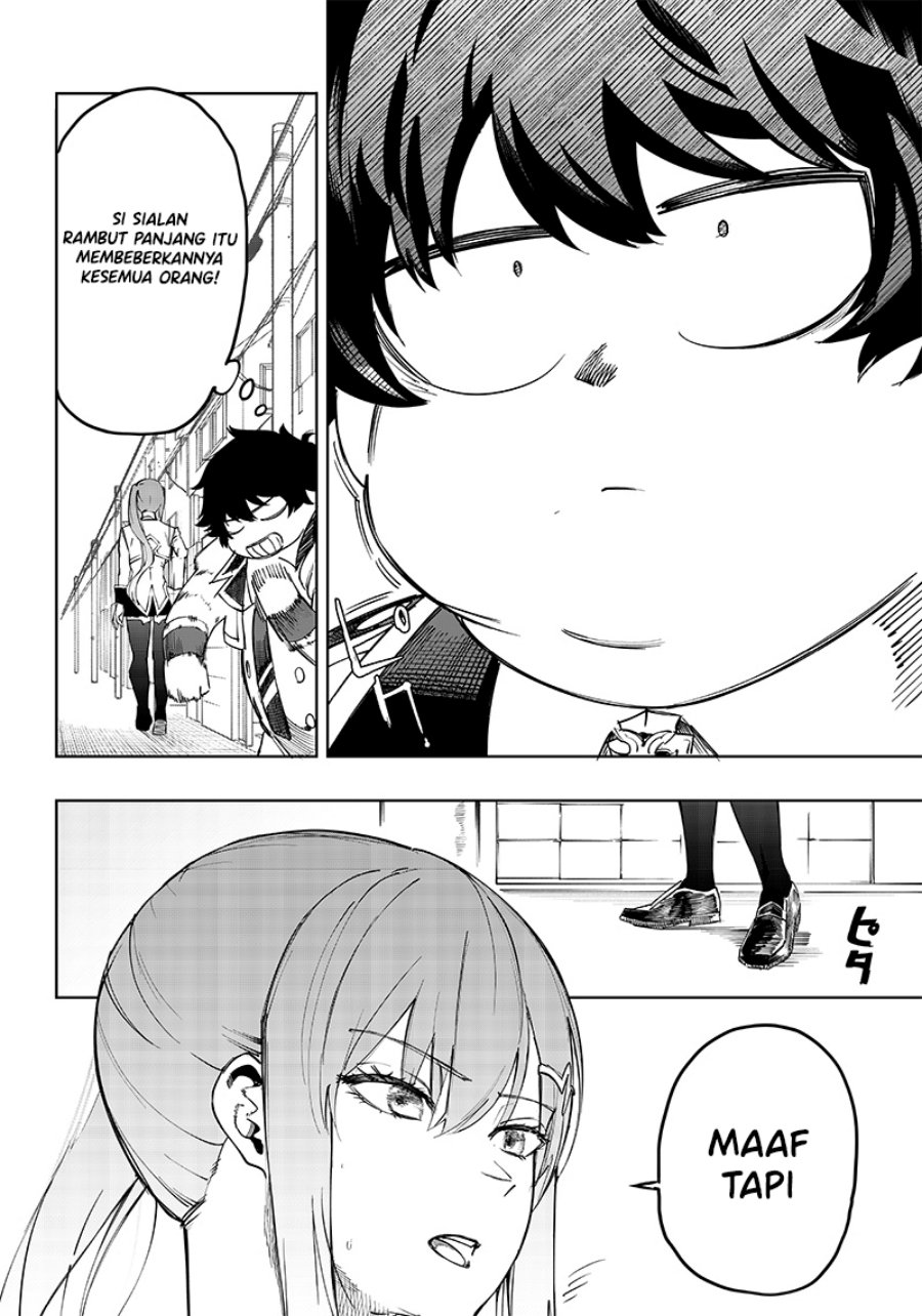 Saiaku no Avalon Chap 7 - Next Chap 8