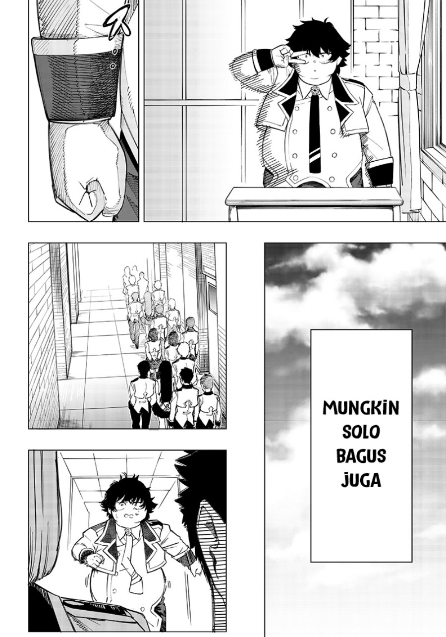 Saiaku no Avalon Chap 7 - Next Chap 8