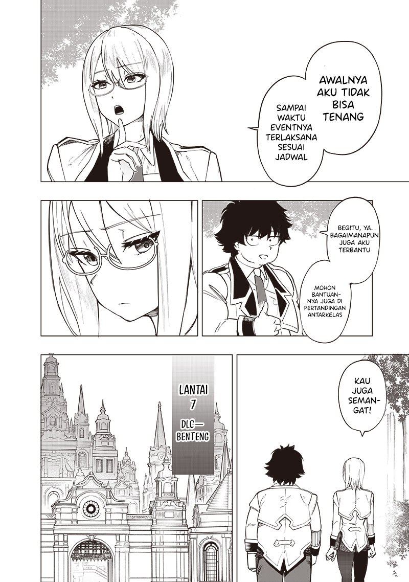 Saiaku no Avalon Chap 43 - Next Chap 44