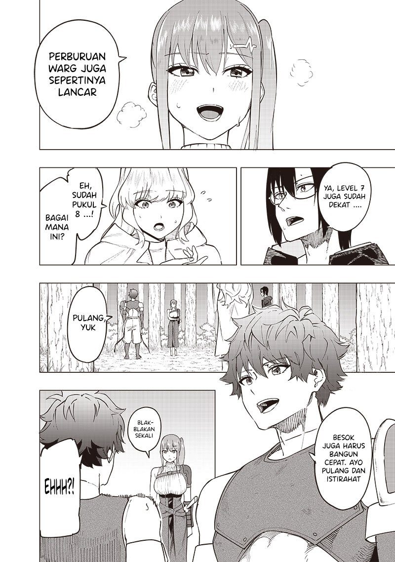 Saiaku no Avalon Chap 43 - Next Chap 44