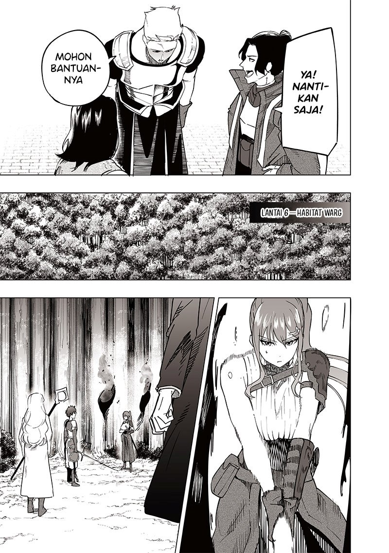 Saiaku no Avalon Chap 43 - Next Chap 44