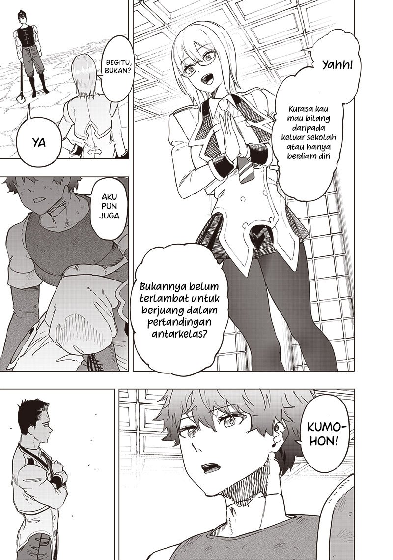 Saiaku no Avalon Chap 43 - Next Chap 44