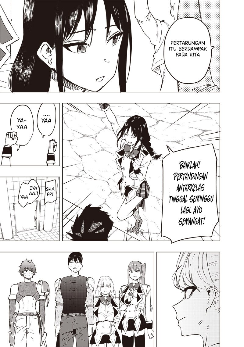 Saiaku no Avalon Chap 43 - Next Chap 44