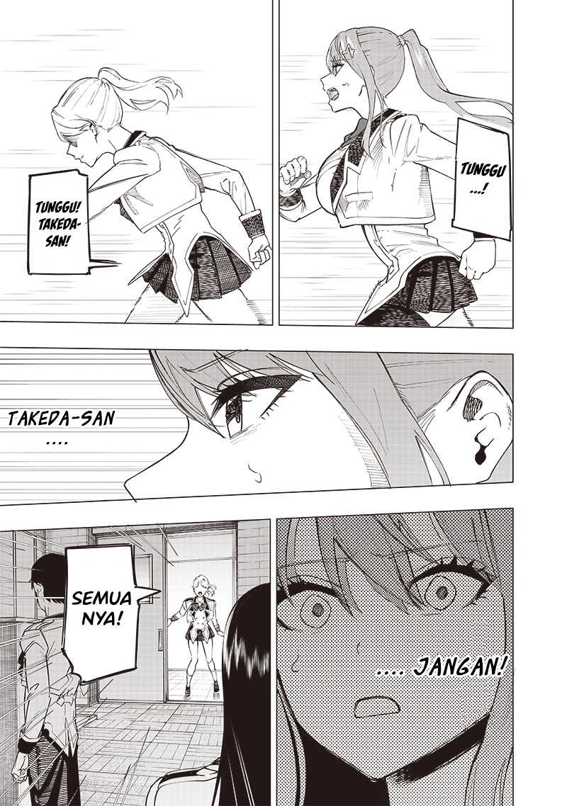 Saiaku no Avalon Chap 40 - Next Chap 41