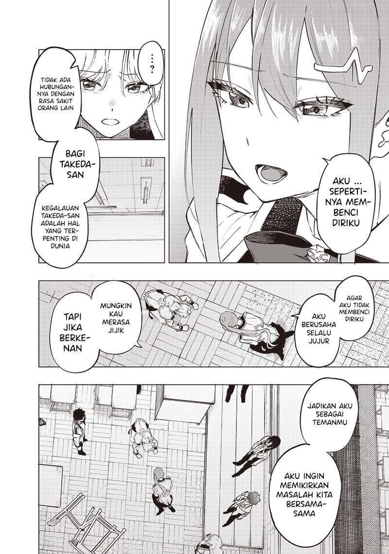 Saiaku no Avalon Chap 40 - Next Chap 41