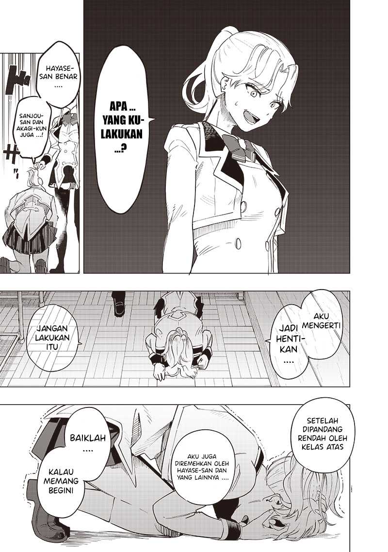 Saiaku no Avalon Chap 40 - Next Chap 41