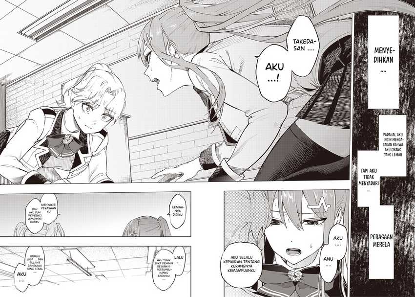 Saiaku no Avalon Chap 40 - Next Chap 41